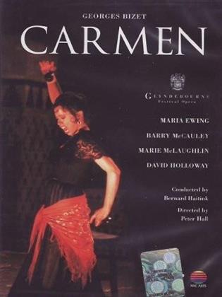 The London Philharmonic Orchestra, Bernard Haitink, … - Bizet - Carmen (Glyndebourne Festival Opera)