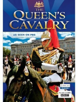 The Queen's Cavalry (2 DVDs)