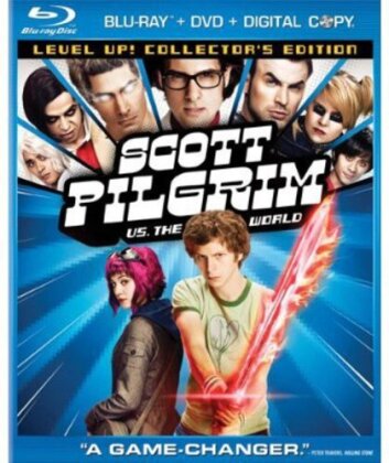 Scott Pilgrim vs. the World (2010)
