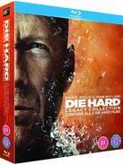 Die Hard 1-5 - Legacy Collection (5 Blu-rays)