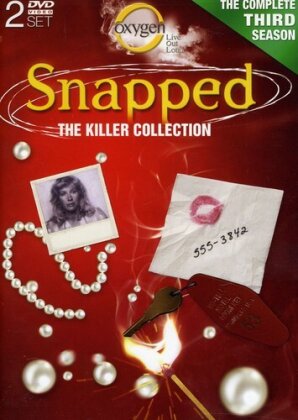 Snapped: The Killer Collection - Season 3 (2 DVDs)