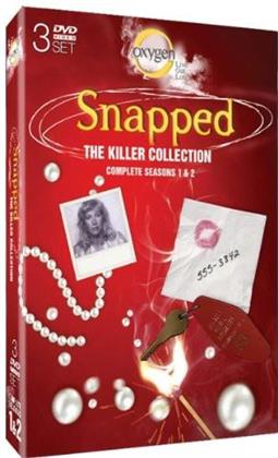 Snapped: The Killer Collection - Seasons 1 & 2 (3 DVDs)