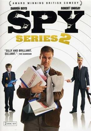 Spy - Series 2 (2 DVDs)