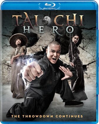 Tai Chi Hero - Tai Chi Hero (2PC) / (Sub) (2012) (2 Blu-rays)