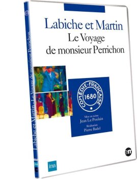 Le Voyage de monsieur Perrichon de Labiche et Martin (1982) (Comédie-Française 1680)