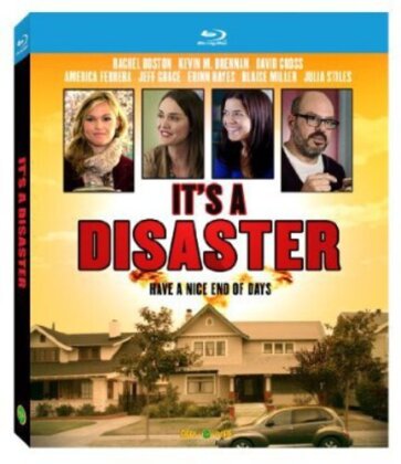 It's a Disaster (2012)
