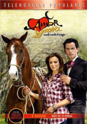Amor Bravio (4 DVD)
