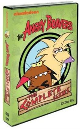 The Angry Beavers - The Complete Series (10 DVDs)