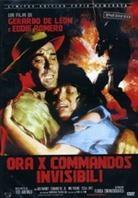 Ora X Commandos Invisibili - Intramuros (1964)