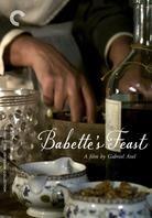 Babette's Feast (1987) (Criterion Collection, 2 DVD)
