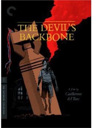 The Devil's Backbone - El espinazo del diablo (2001) (Criterion Collection, 2 DVD)