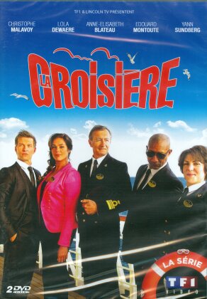La Croisière - La série (2 DVDs)