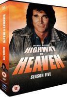 Highway to Heaven - Season 5 (4 DVDs)