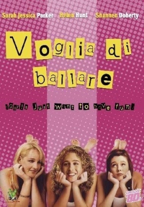 Voglia di ballare - Girls just want to have fun (1985)