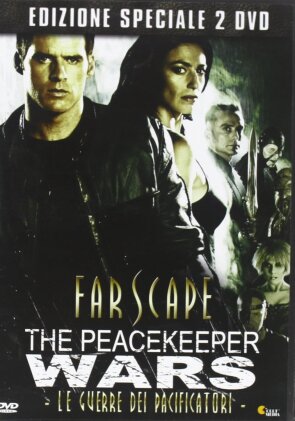 Farscape - The Peacekeeper Wars - Le Guerre dei Pacificatori (2 DVDs)