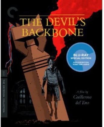 The Devil's Backbone - El espinazo del diablo (2001) (Criterion Collection)