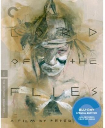 Lord of the Flies (1963) (s/w, Criterion Collection)