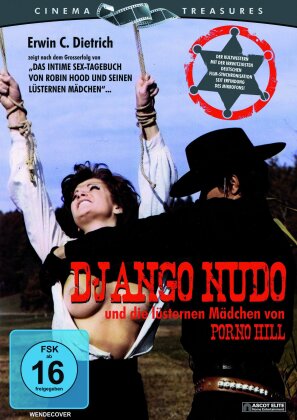 Django Nudo - Und die lüsternen Mädchen von Porno Hill (1968)