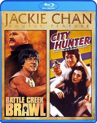 Jackie Chan Double Feature - Battle Creek Brawl / City Hunter