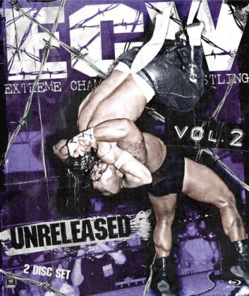 WWE: ECW Unreleased - Vol. 2 (2 Blu-rays)