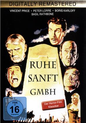 Ruhe Sanft GmbH - (Digitally Remastered) (1963) (Remastered)