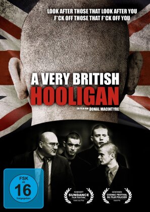 A very British Hooligan - A Very British Gangster (2007) (2007)