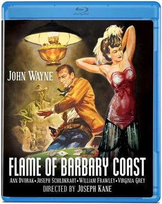Flame of Barbary Coast (1945) (s/w)