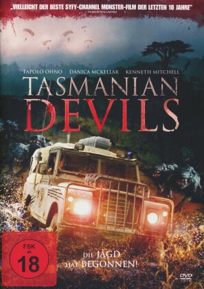 Tasmanian Devils - Die Jagd hat begonnen (2013)