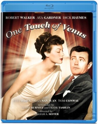 One Touch of Venus (1948) (b/w)
