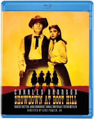 Showdown at Boot Hill (1958) (s/w)