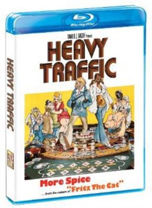 Heavy Traffic (1973) (Special Edition)