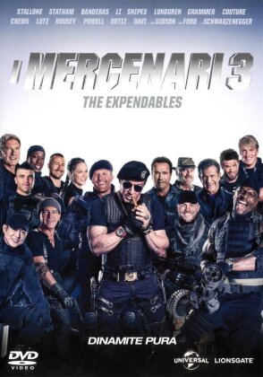 I Mercenari 3 - The Expendables 3 (2014)