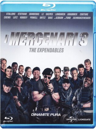 I Mercenari 3 - The Expendables 3 (2014)