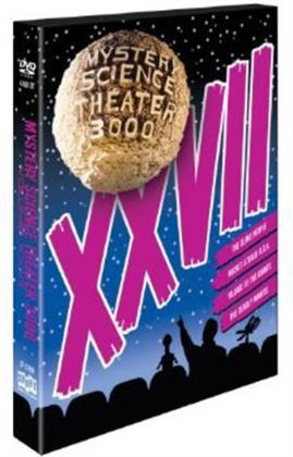 Mystery Science Theater 3000 - Vol. 27 (4 DVDs)