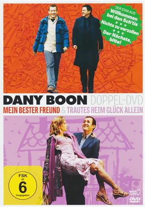 Dany Boon Doppel-DVD - Mein bester Freund / Trautes Heim Glück allein (2 DVDs)