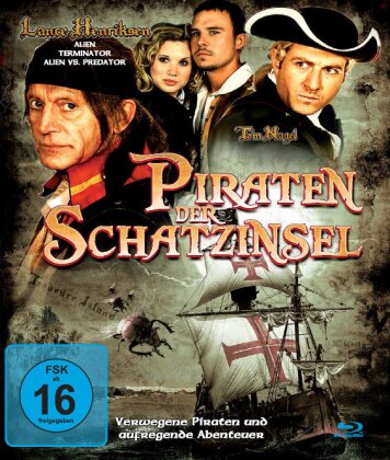 Piraten der Schatzinsel - Pirates of Treasure Island (2006)