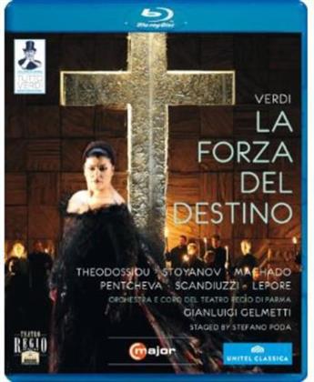 Orchestra Teatro Regio di Parma, Gianluigi Gelmetti & Dimitra Theodossiou - Verdi - La forza del destino (C Major, Tutto Verdi, Unitel Classica)