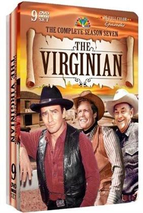 The Virginian - Season 7 (9 DVDs)