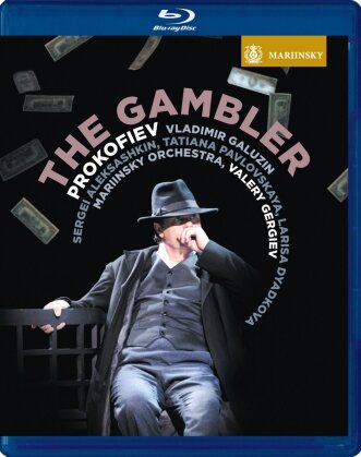 Mariinsky Orchestra, Valery Gergiev & Sergei Aleksashkin - Prokofiev - The Gambler