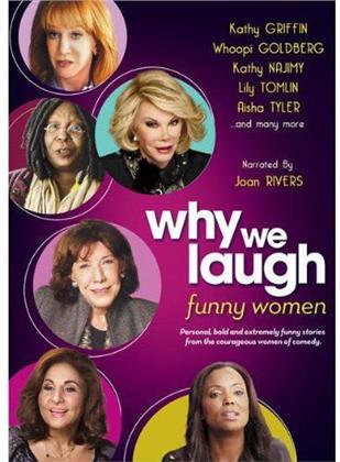 Why we laugh - Funny Women