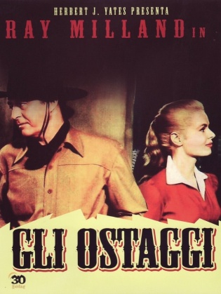 Gli ostaggi - A Man Alone (1955)