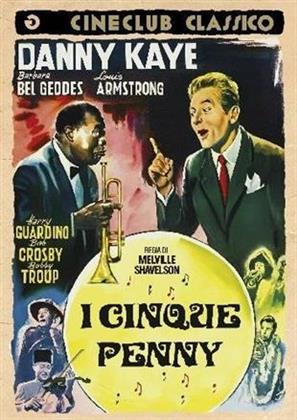 I cinque penny - The five pennies (Cineclub Classico) (1959)