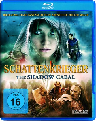 Schattenkrieger - The Shadow Cabal (2013)