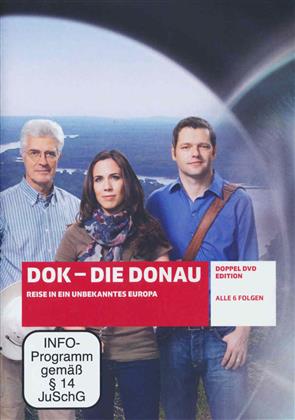 DOK - Die Donau - SRF Dokumentation (2 DVDs)