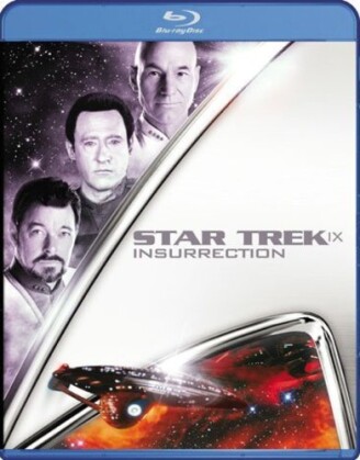 Star Trek 9 - Insurrection (1998)