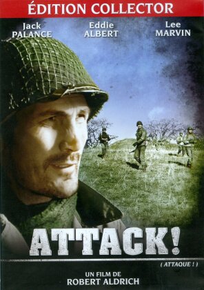 Attack! (1956) (s/w, Collector's Edition)