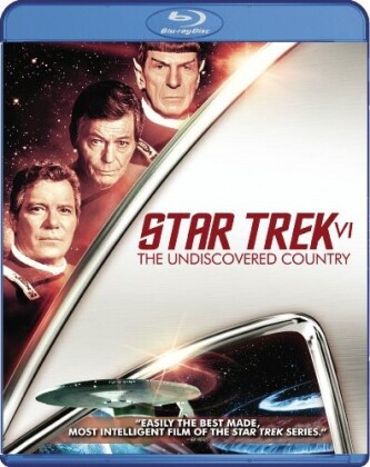 Star Trek 6 - The Undiscovered Country (1991) (Remastered)