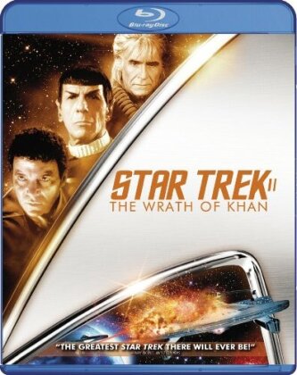 Star Trek 2 - The Wrath of Khan (1982)