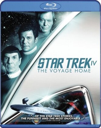 Star Trek 4 - The Voyage Home (1986) (Remastered)