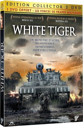 White Tiger (2012) (Collector's Edition, 2 DVDs)